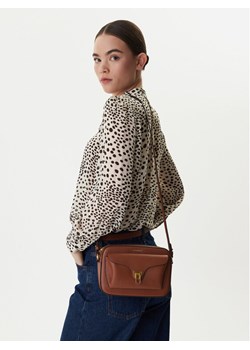 Torebka Coccinelle MF6 Coccinelle Beat Soft E1 MF6 15 02 01 Brązowy ze sklepu eobuwie.pl w kategorii Listonoszki - zdjęcie 188108843