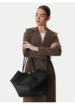 Torebka Coccinelle U2L Coccinellekamy E1 U2L 11 02 01 Czarny ze sklepu eobuwie.pl w kategorii Torebki damskie - zdjęcie 188108844