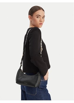 Torebka Coccinelle UF8 Coccinellesuri E5 U8F 55 01 01 Czarny ze sklepu eobuwie.pl w kategorii Listonoszki - zdjęcie 188108861