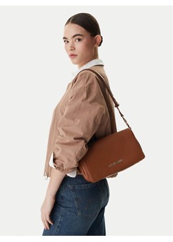 Torebka LOVE MOSCHINO JC4008PP1OLB0200 Brązowy ze sklepu eobuwie.pl w kategorii Torebki damskie - zdjęcie 188108862