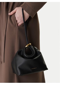 Coccinelle Torebka UAA Coccinellefinn Popuch E1 UAA 58 01 01 Czarny ze sklepu MODIVO w kategorii Torebki damskie - zdjęcie 188109074