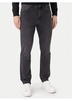 Tommy Hilfiger Jeansy Denton MW0MW41891 Szary Straight Fit ze sklepu MODIVO w kategorii Jeansy męskie - zdjęcie 188109093