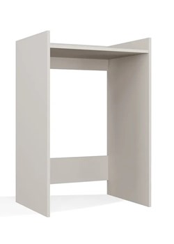 Kaszmirowa szafka do zabudowy pralki  C0-N47 ze sklepu Edinos.pl w kategorii Szafki i regały łazienkowe - zdjęcie 188109402