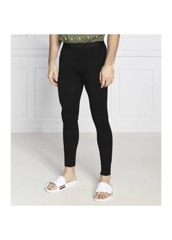 Boss Bodywear Kalesony Long John Thermal+ | Slim Fit ze sklepu Gomez Fashion Store w kategorii Piżamy męskie - zdjęcie 188109453
