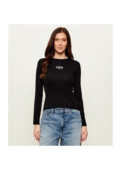 Guess Jeans Bluzka | Slim Fit ze sklepu Gomez Fashion Store w kategorii Bluzki damskie - zdjęcie 188109842
