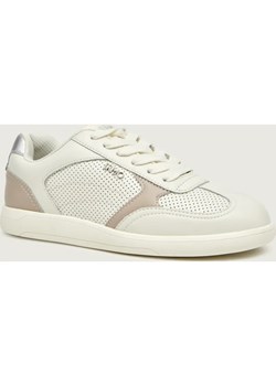 Liu Jo Skórzane sneakersy CONNOR 01 ze sklepu Gomez Fashion Store w kategorii Buty sportowe damskie - zdjęcie 188109882