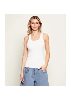 Pinko Top CALCOLATORE | Slim Fit ze sklepu Gomez Fashion Store w kategorii Bluzki damskie - zdjęcie 188109890