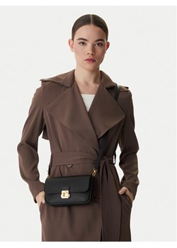 Torebka Coccinelle U4K Coccinelle C-Me Lock E5 U4K 52 01 01 Czarny ze sklepu eobuwie.pl w kategorii Listonoszki - zdjęcie 188109894