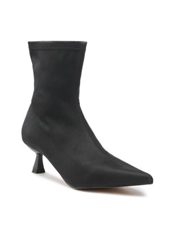 Botki Jenny Fairy LS5847-02 Czarny ze sklepu eobuwie.pl w kategorii Botki - zdjęcie 188109921