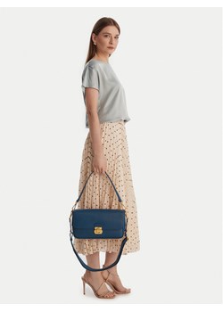 Torebka Coccinelle U4K Coccinelle C-Me Lock E1 U4K 12 01 01 Granatowy ze sklepu eobuwie.pl w kategorii Torebki damskie - zdjęcie 188109930