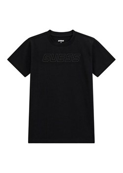 Guess Bluza K6RQ03 KAD74 Biały Regular Fit ze sklepu MODIVO w kategorii T-shirty chłopięce - zdjęcie 188110101
