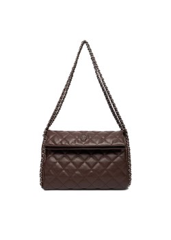 Badura Torebka EO-AYA-LA482-7044-2 Brązowy ze sklepu MODIVO w kategorii Torebki damskie - zdjęcie 188110103