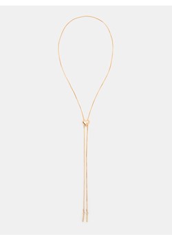 Mohito - Naszyjnik - złoty ze sklepu Mohito w kategorii Naszyjniki - zdjęcie 188110563