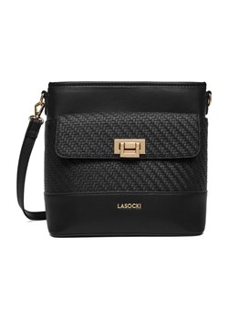 Torebka Lasocki CEO-LSK-M-003-07 ze sklepu ccc.eu w kategorii Listonoszki - zdjęcie 188110673