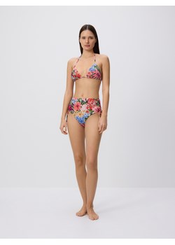 Reserved - Góra od stroju plażowego - intensywny róż ze sklepu Reserved w kategorii Stroje kąpielowe - zdjęcie 188110874