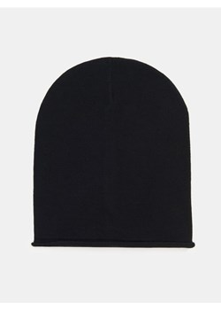 Sinsay - Czapka beanie - czarny ze sklepu Sinsay w kategorii Czapki zimowe męskie - zdjęcie 188111884