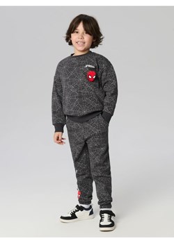 Sinsay - Komplet dresowy Spiderman - szary ze sklepu Sinsay w kategorii Komplety chłopięce - zdjęcie 188111941