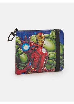 Sinsay - Portfel Avengers - wielobarwny ze sklepu Sinsay w kategorii Torby i walizki dziecięce - zdjęcie 188112090