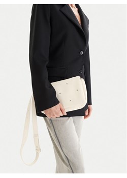 Torebka JENNY CEO-JNY-M-003-09 Écru ze sklepu eobuwie.pl w kategorii Listonoszki - zdjęcie 188112133