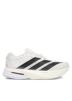 adidas Buty do biegania adizero Boston 13 JS4939 Biały ze sklepu MODIVO w kategorii Buty sportowe męskie - zdjęcie 188112241