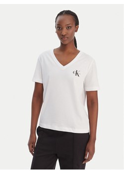 Calvin Klein Jeans Komplet t-shirtów LV047C906G Kolorowy Regular Fit ze sklepu MODIVO w kategorii Bluzki damskie - zdjęcie 188112250