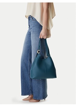 Coccinelle Torebka SHA Coccinelle C-Easy E1 SHA 11 02 01 Niebieski ze sklepu MODIVO w kategorii Torebki damskie - zdjęcie 188112264