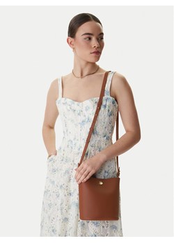 Coccinelle Torebka Coccinelle Nikla E5 TOA 63 01 01 Brązowy ze sklepu MODIVO w kategorii Torebki damskie - zdjęcie 188112284