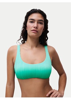 Chantelle Góra od bikini C12VQ0 Zielony ze sklepu MODIVO w kategorii Stroje kąpielowe - zdjęcie 188112290