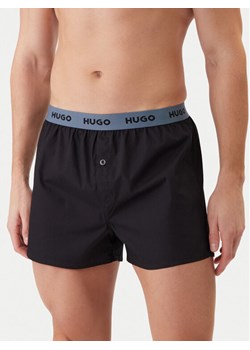 HUGO Komplet bokserek Triplet 50532565 Kolorowy ze sklepu MODIVO w kategorii Majtki męskie - zdjęcie 188112294