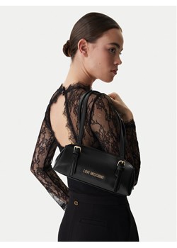 LOVE MOSCHINO Torebka JC4101PP1OLY0000 Czarny ze sklepu MODIVO w kategorii Torebki damskie - zdjęcie 188112300