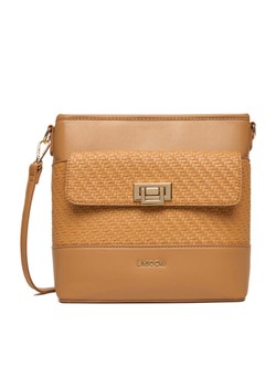 Lasocki Torebka CEO-LSK-M-003-07 Brązowy ze sklepu MODIVO w kategorii Listonoszki - zdjęcie 188112311