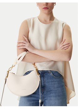 Coccinelle Torebka QKF Coccinellesunup E1 QKF 13 03 01 Écru ze sklepu MODIVO w kategorii Torebki damskie - zdjęcie 188112341