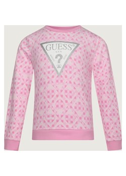Guess Bluza | Regular Fit ze sklepu Gomez Fashion Store w kategorii Bluzy dziewczęce - zdjęcie 188113500