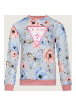 Guess Bluza | Regular Fit ze sklepu Gomez Fashion Store w kategorii Bluzy dziewczęce - zdjęcie 188113501