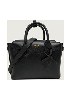 MCM Skórzany kuferek MILLA ze sklepu Gomez Fashion Store w kategorii Kuferki - zdjęcie 188113512