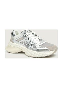 Pinko Sneakersy ARIEL 33 | z dodatkiem skóry ze sklepu Gomez Fashion Store w kategorii Buty sportowe damskie - zdjęcie 188113530