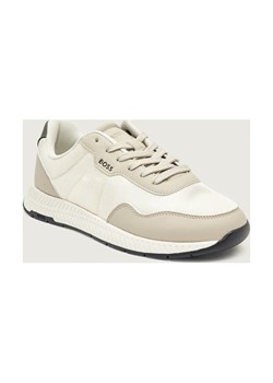 BOSS BLACK Sneakersy Titanium_Runn ze sklepu Gomez Fashion Store w kategorii Buty sportowe męskie - zdjęcie 188113531