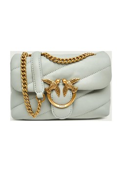 Pinko Skórzana torebka na ramię Love Puff Baby ze sklepu Gomez Fashion Store w kategorii Listonoszki - zdjęcie 188113571