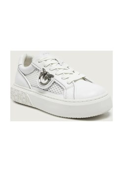 Pinko Skórzane sneakersy YOKO 33 ze sklepu Gomez Fashion Store w kategorii Buty sportowe damskie - zdjęcie 188113574