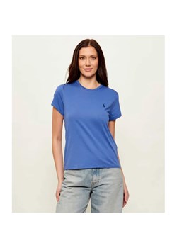 POLO RALPH LAUREN T-shirt | Classic fit ze sklepu Gomez Fashion Store w kategorii Bluzki damskie - zdjęcie 188113593