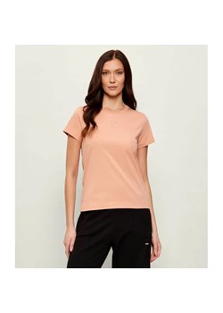 Pinko T-shirt BUSSOLOTTO | Regular Fit ze sklepu Gomez Fashion Store w kategorii Bluzki damskie - zdjęcie 188113601