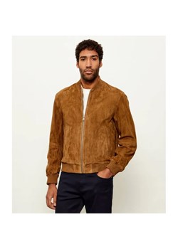 BOSS BLACK Kurtka bomber H-Muller | Regular Fit | zamsz ze sklepu Gomez Fashion Store w kategorii Kurtki męskie - zdjęcie 188113632