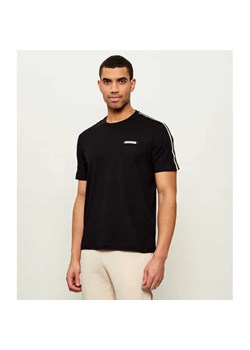 EA7 T-shirt | Regular Fit ze sklepu Gomez Fashion Store w kategorii T-shirty męskie - zdjęcie 188113642