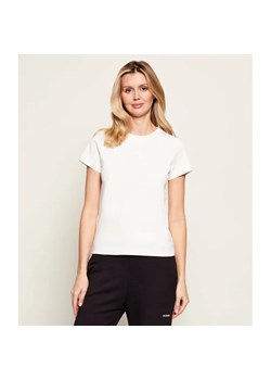 Pinko T-shirt BUSSOLOTTO | Regular Fit ze sklepu Gomez Fashion Store w kategorii Bluzki damskie - zdjęcie 188113661