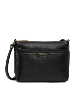 Torebka Lasocki CEO-LSK-M-004-07 Czarny ze sklepu eobuwie.pl w kategorii Listonoszki - zdjęcie 188114840