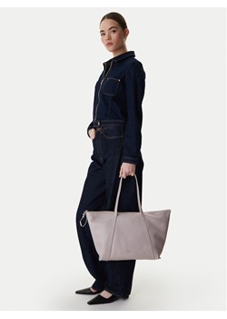 Coccinelle Torebka U45 Coccinellenory E1 U45 11 01 01 Szary ze sklepu MODIVO w kategorii Torby Shopper bag - zdjęcie 188115110