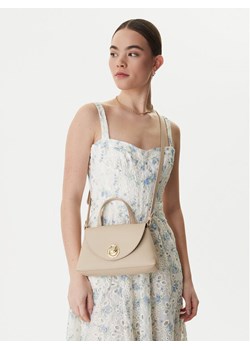 Coccinelle Torebka TOA Coccinellenikla E1 TOA 18 02 01 Beżowy ze sklepu MODIVO w kategorii Torebki damskie - zdjęcie 188115120