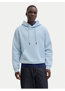 Jack & Jones Bluza Bradley 12249340 Niebieski Regular Fit ze sklepu MODIVO w kategorii Bluzy męskie - zdjęcie 188115141