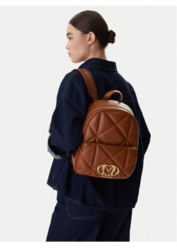 LOVE MOSCHINO Plecak JC4037PP1OLC0200 Brązowy ze sklepu MODIVO w kategorii Plecaki - zdjęcie 188115144