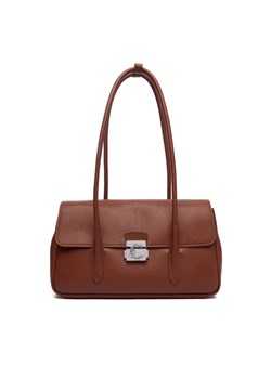 Coccinelle Torebka U4K Coccinelle C-Me Lock E1 U4K 12 03 02 Brązowy ze sklepu MODIVO w kategorii Torebki damskie - zdjęcie 188115164